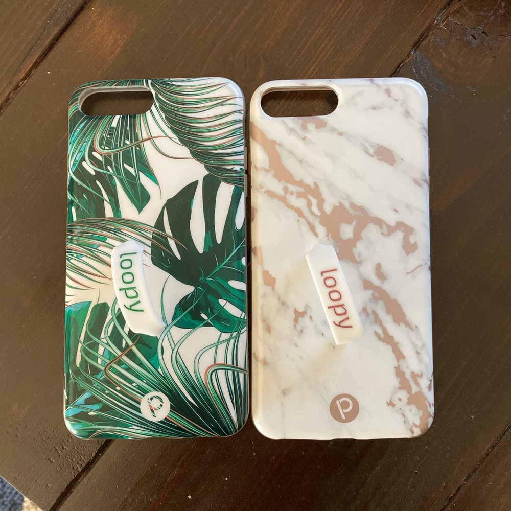 Loopy Cases